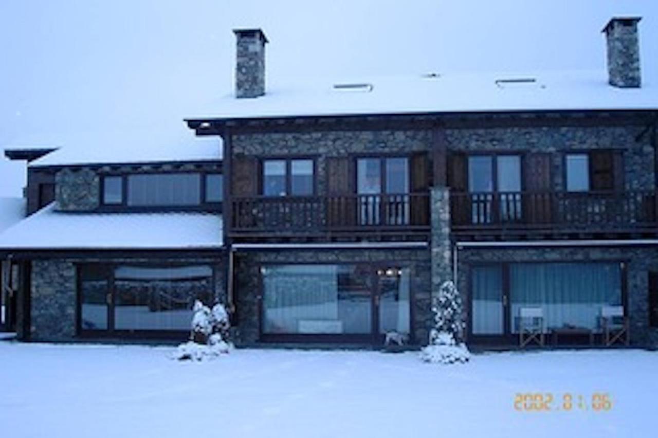 Casa Fontanals De Cerdanya Villa Soriguerola Kültér fotó