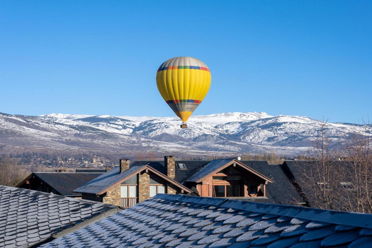 Casa Fontanals De Cerdanya Villa Soriguerola Kültér fotó