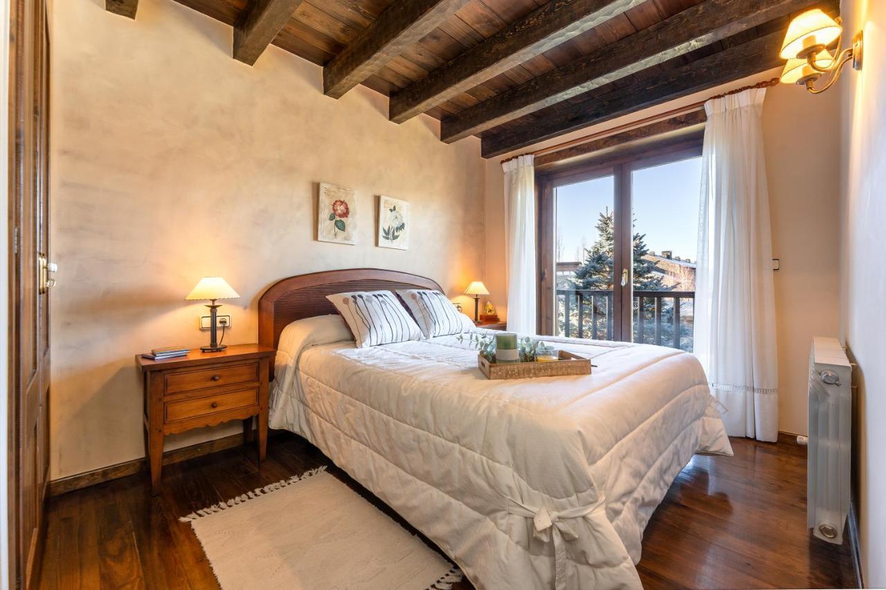 Casa Fontanals De Cerdanya Villa Soriguerola Kültér fotó