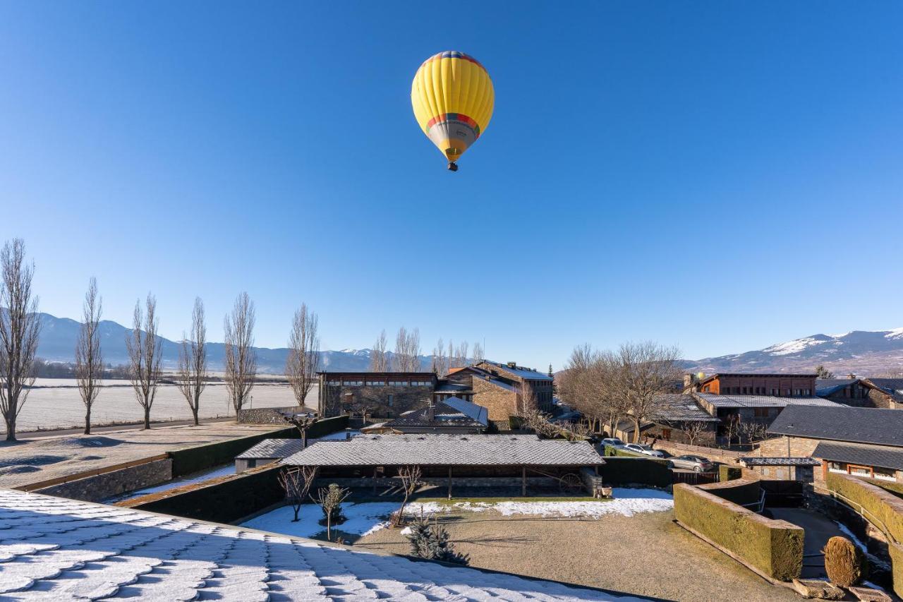 Casa Fontanals De Cerdanya Villa Soriguerola Kültér fotó