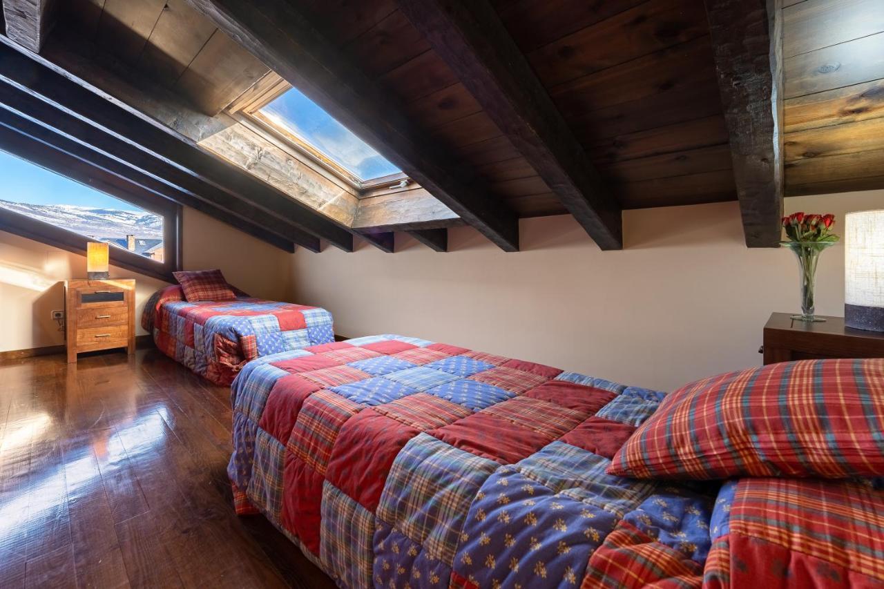 Casa Fontanals De Cerdanya Villa Soriguerola Kültér fotó
