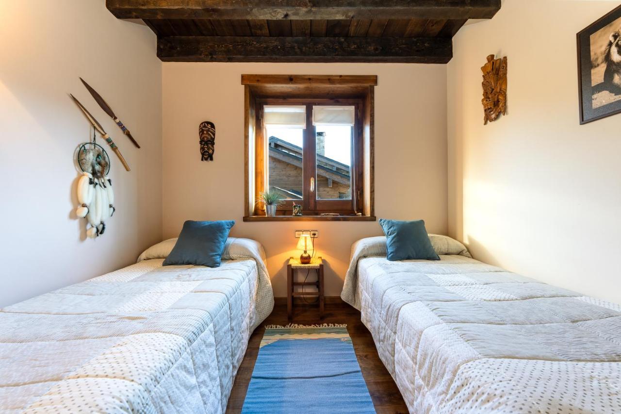 Casa Fontanals De Cerdanya Villa Soriguerola Kültér fotó